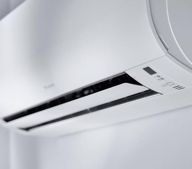 Daikin õhksoojuspump Comfora Nepura