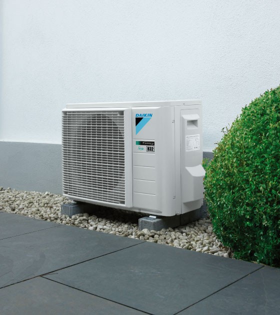 Daikin õhksoojuspump Perfera Nepura - Image 2